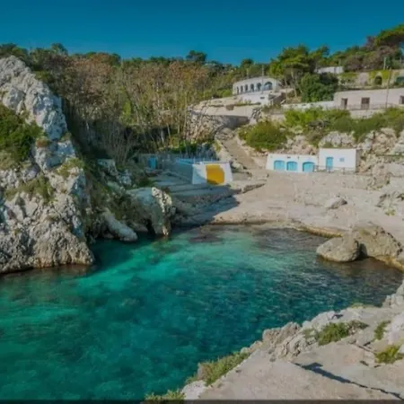 Salento_cala Acquaviva A Marina Di Сasa de vacaciones *